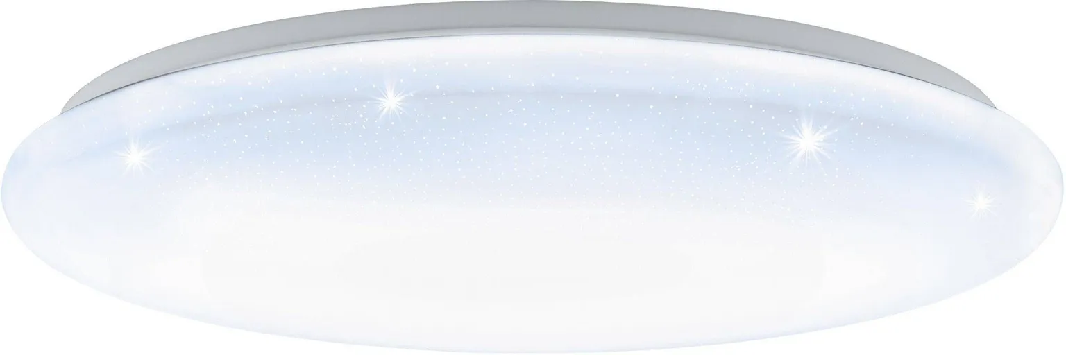 LAELAMP EGLO GIRON-S LED 36W 4000LM 3450K KRISTALL D570MM