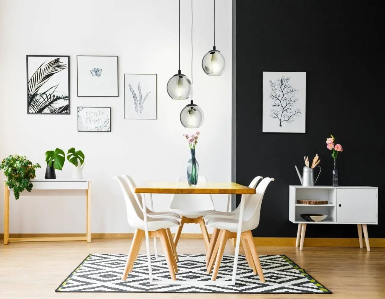 LAELAMP EGLO ARISCANI 3X40W E27 MUST/LÄBIPAISTEV