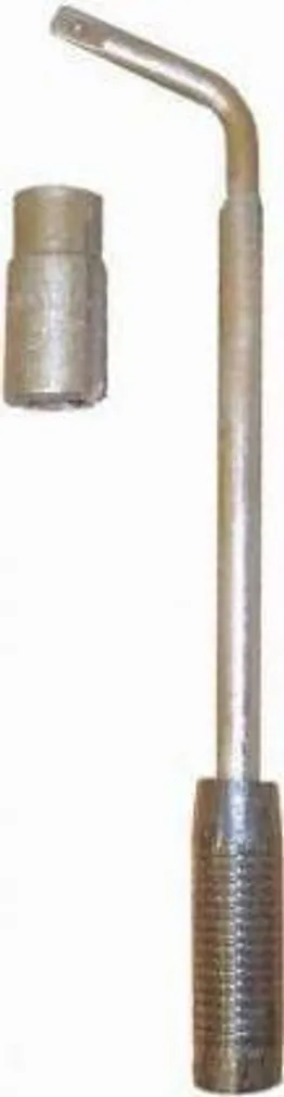 RATTAVÕTI ALBURNUS TELESKOOP 17-19MM