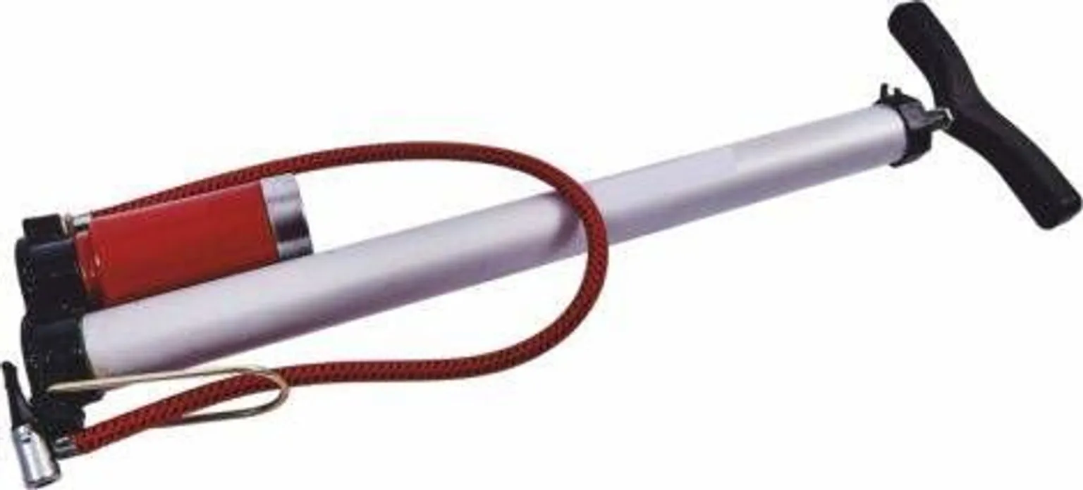 KÄSIPUMP MANOMEETRIGA ALBURNUS