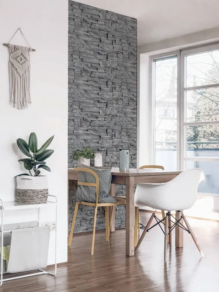 TAPEET ARTHOUSE SLATE WALL GREY