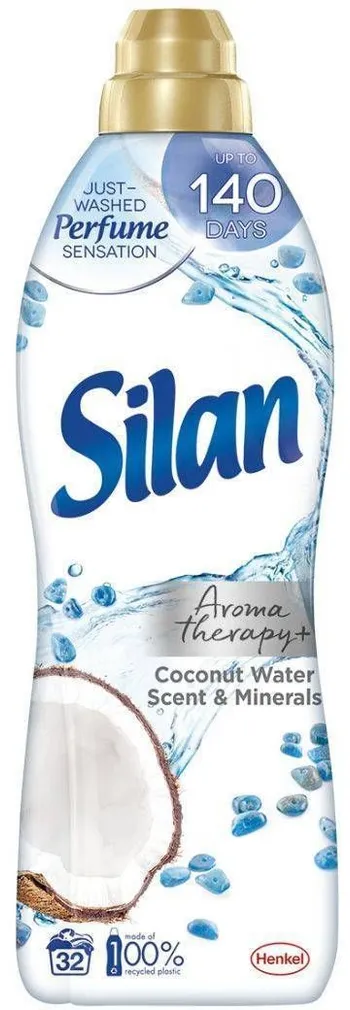 PESULOPUTUSVAHEND SILAN COCONUT WATER SCENT & MINERALS 800ML