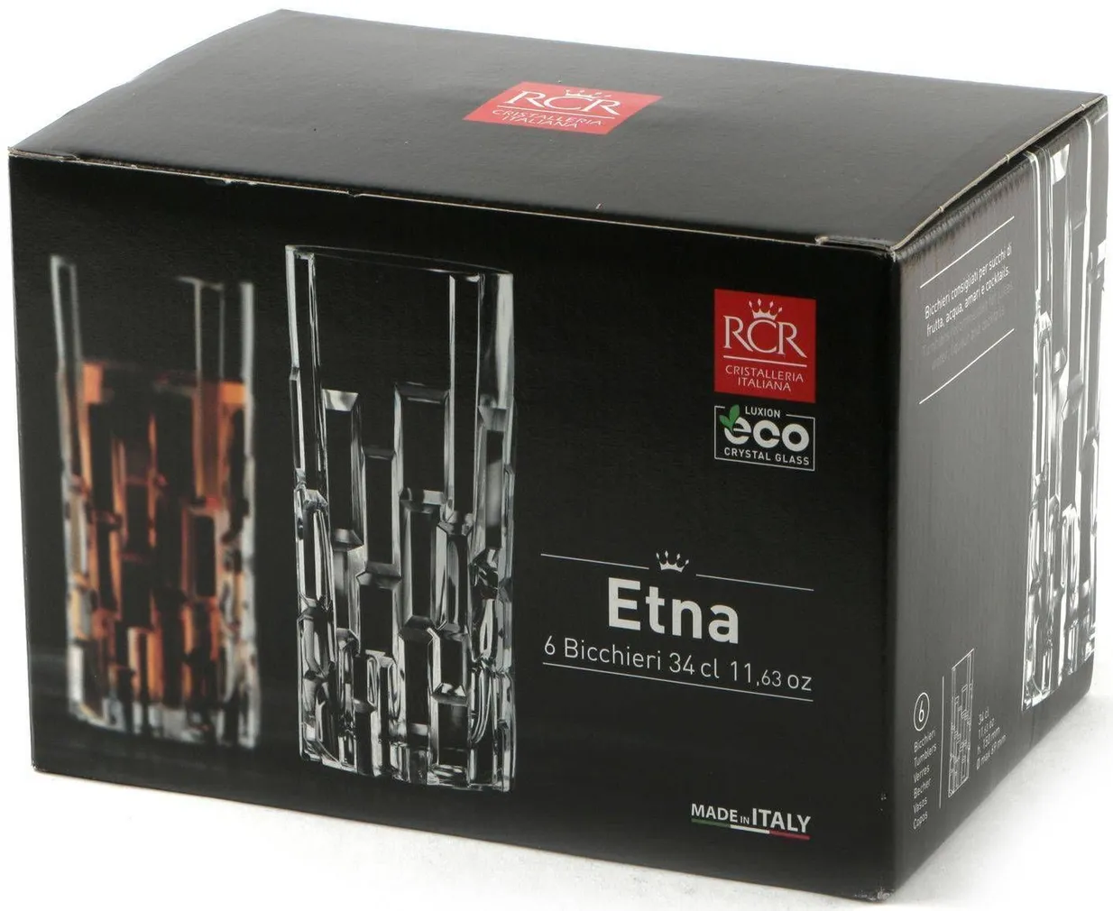 VEEKLAAS RCR ETNA 340ML 6TK PAKIS