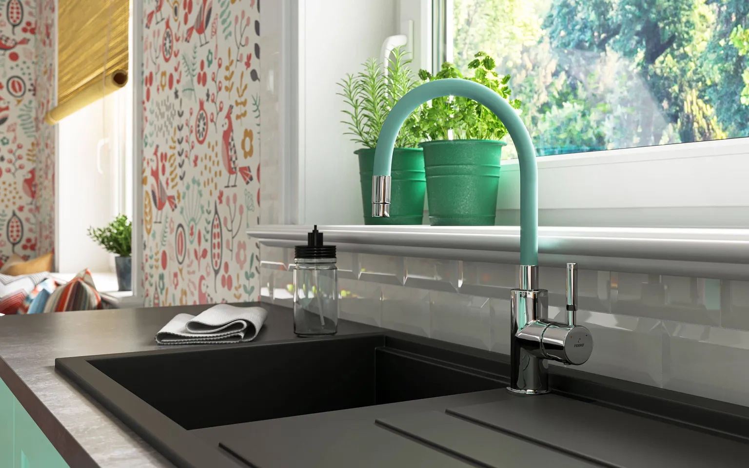 KÖÖGISEGISTI FERRO FITNESS PAINDUV JOOKSUTORU PIPARMÜNDI SININE