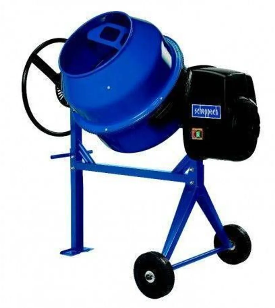 SEGUMASIN SCHEPPACH MIX 125L