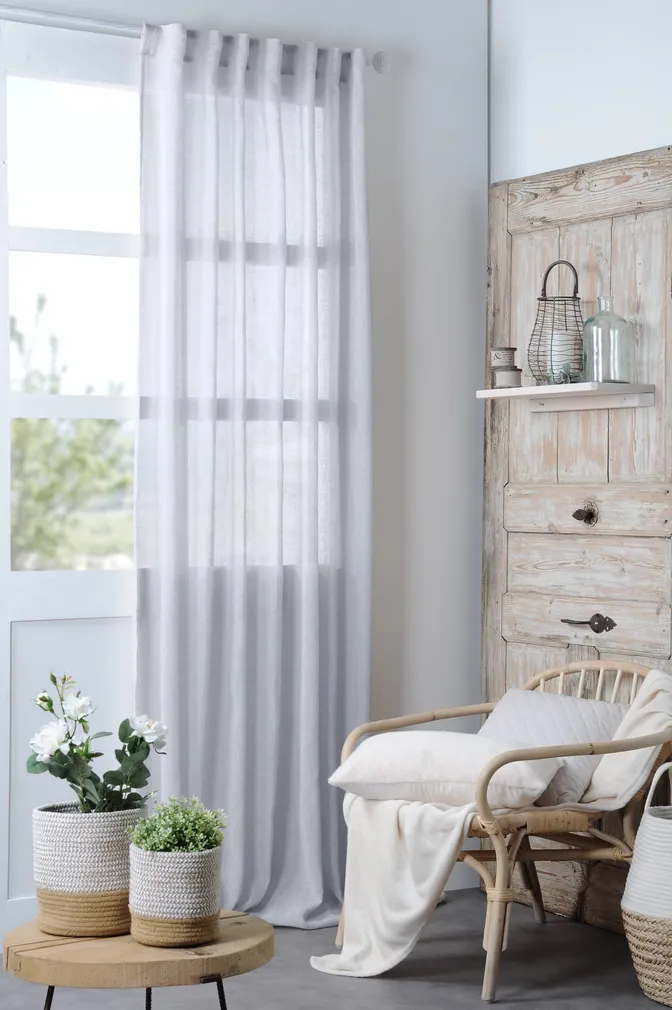 KARDIN LOVELY CASA MADRID 140X260CM, GLACIER