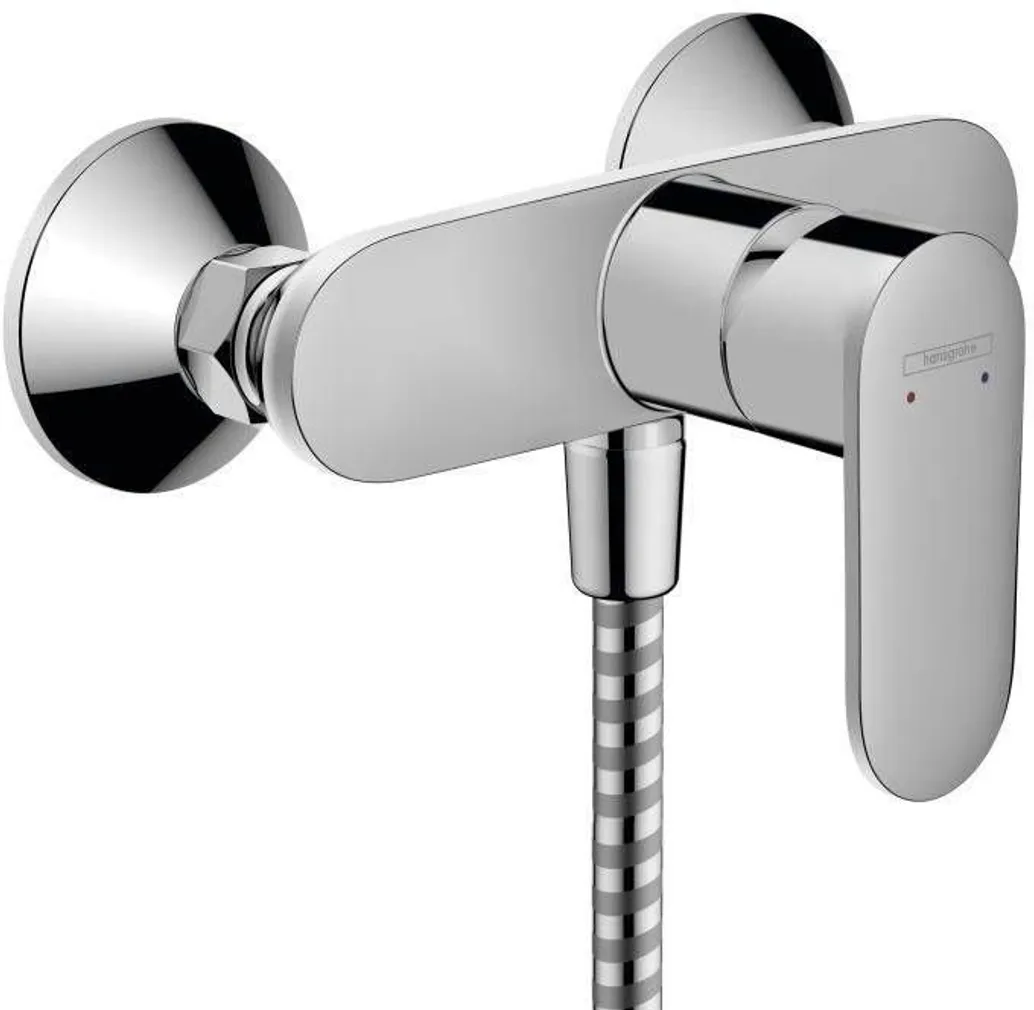 DUŠISEGISTI HANSGROHE VERNIS HG71640000 KROOM