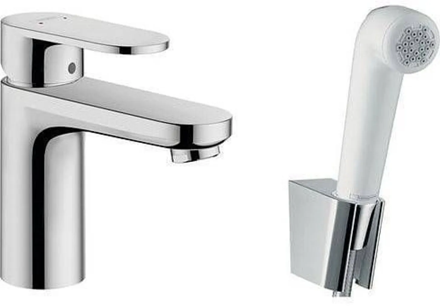 VALAMUSEGISTI HANSGROHE VERNIS 100 HG71215000 BIDEEDUŠIGA KROOM