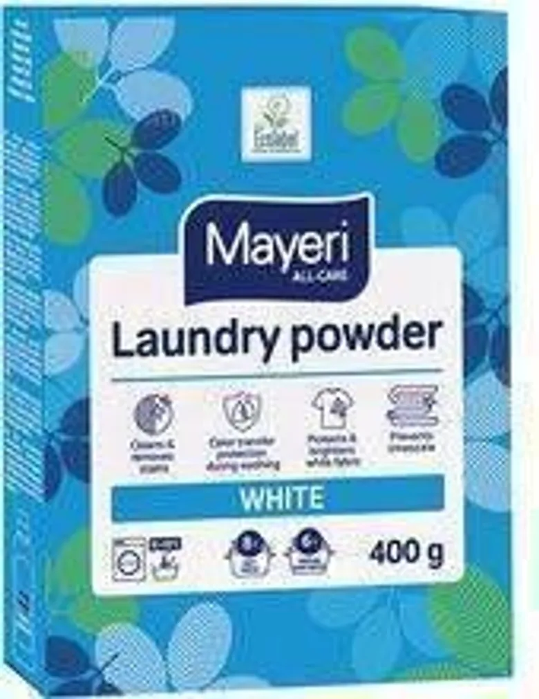 PESUPULBER MAYERI WHITE 400G
