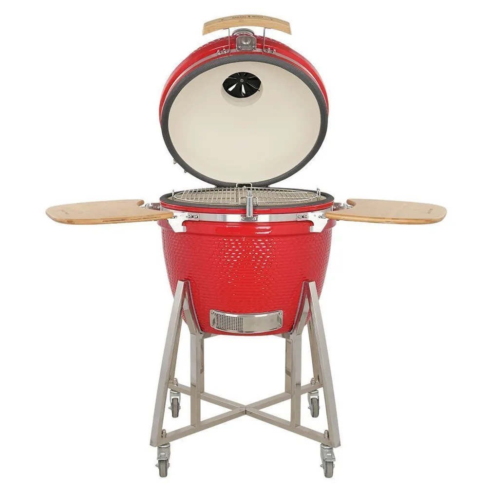 SÖEGRILL GRILL&CHILL KAMADO MONTE GRAND 24" PUNANE