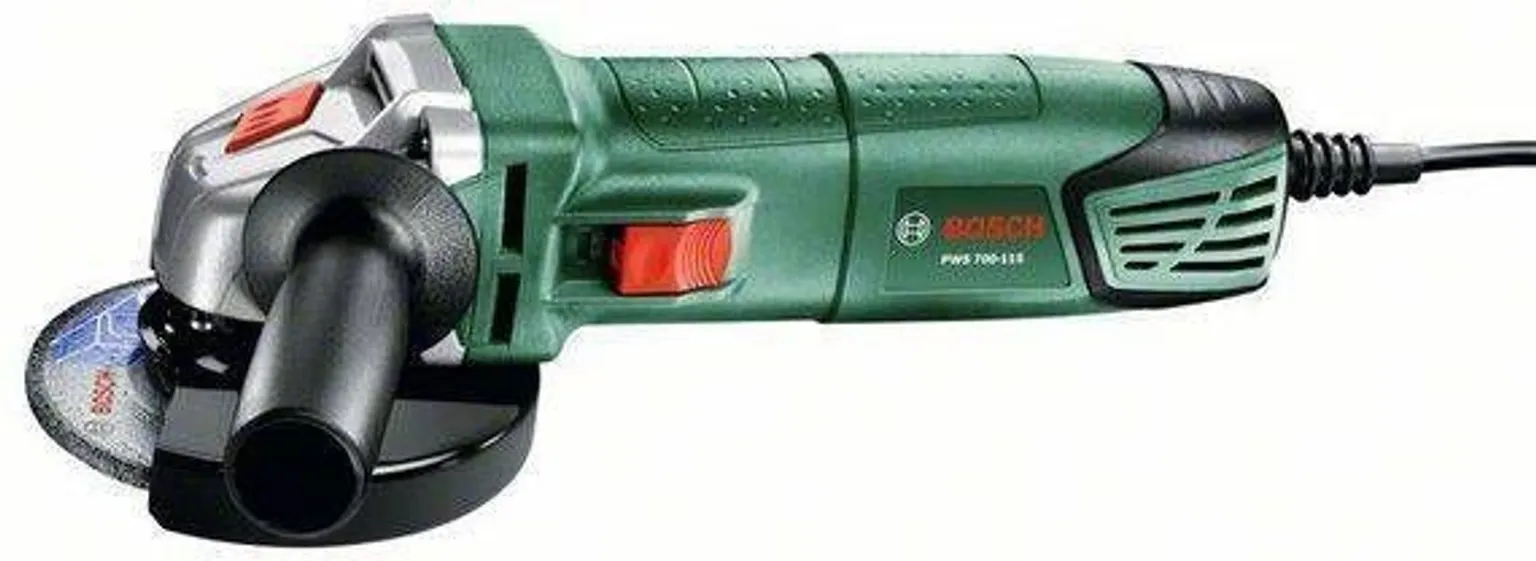 NURKLIHVMASIN BOSCH PWS 700-125