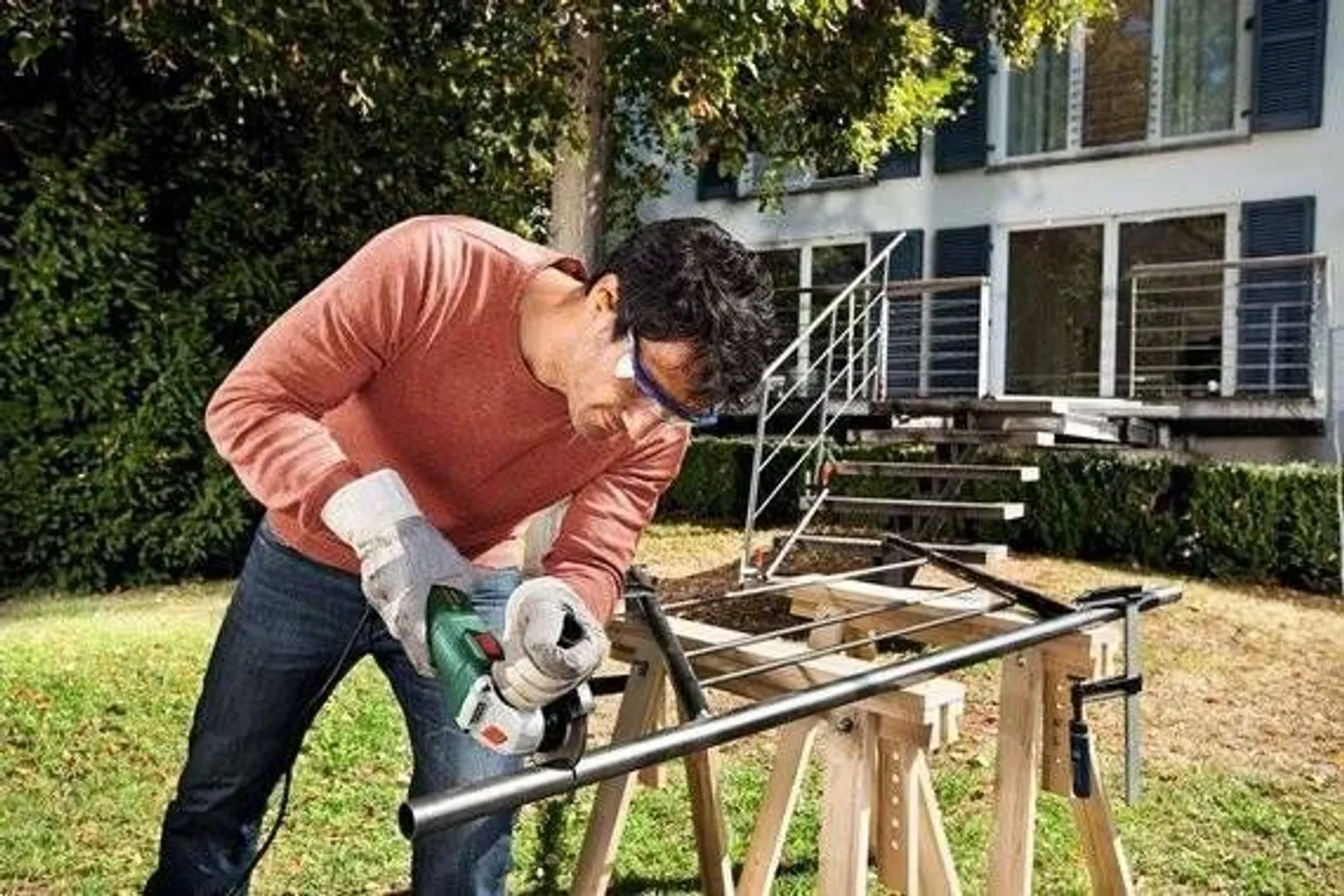 NURKLIHVMASIN BOSCH PWS 700-125