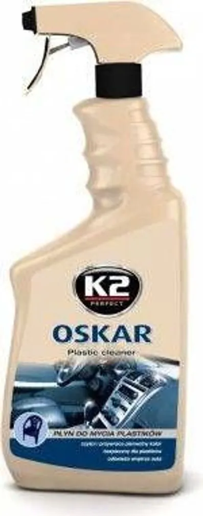 PUHASTUSVAHEND K2 PLASTIKULE 770ML