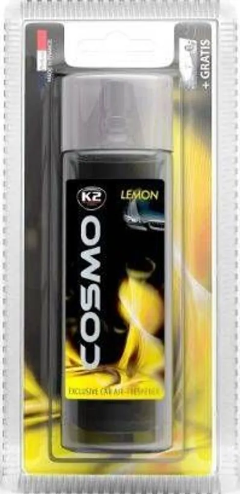 AUTOLÕHN K2 LEMON 50ML