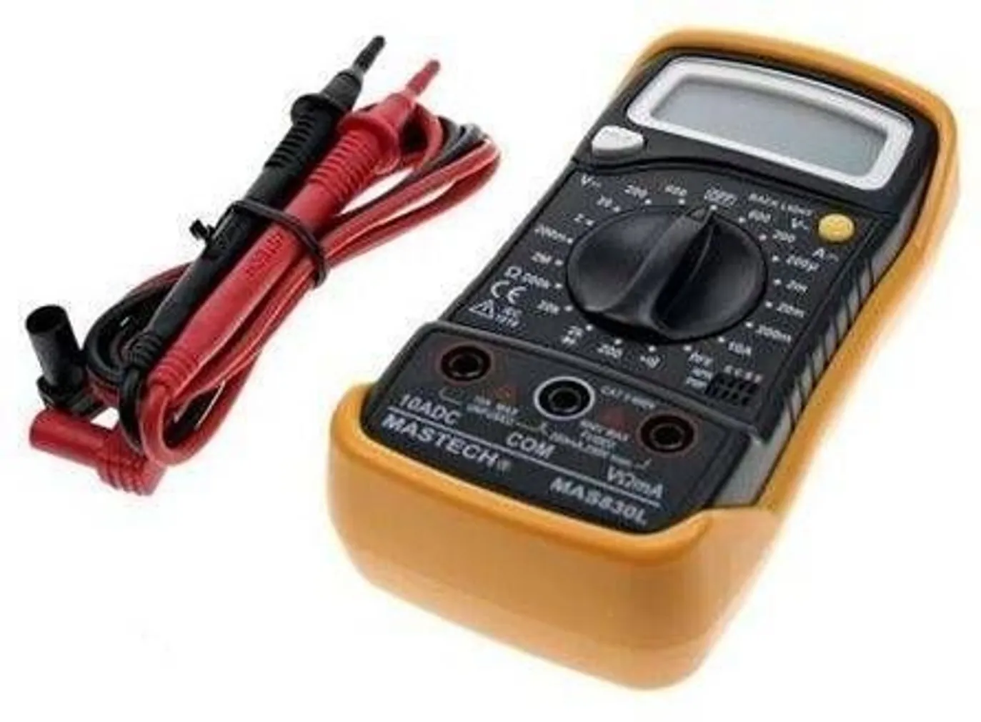 MULTIMEETER IEK MAS830L