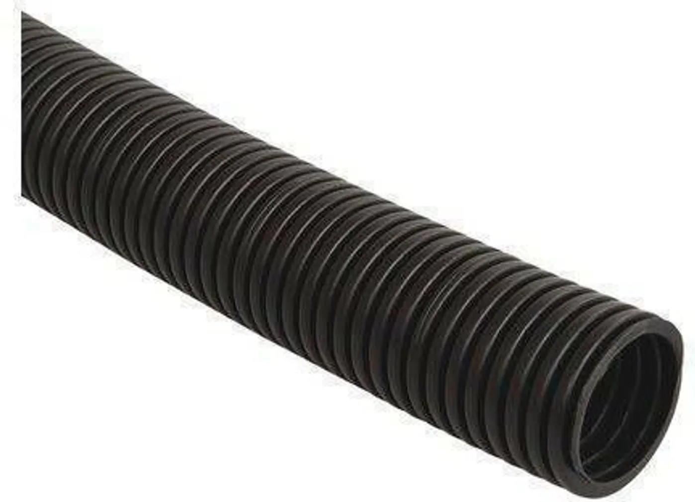 KAABLIKAITSEKÕRI IEK 25MM 10M MUST TRAADIGA UV