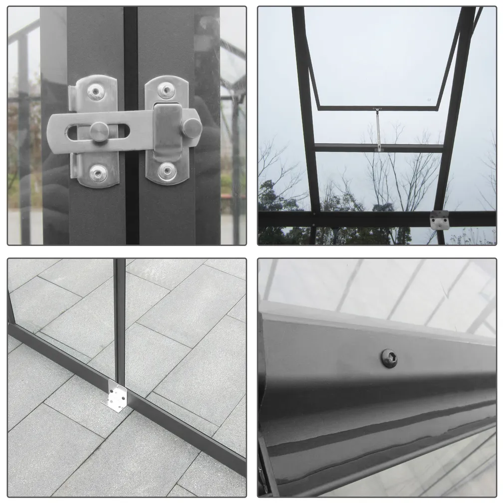 KLAASKASVUHOONE 5,7M²