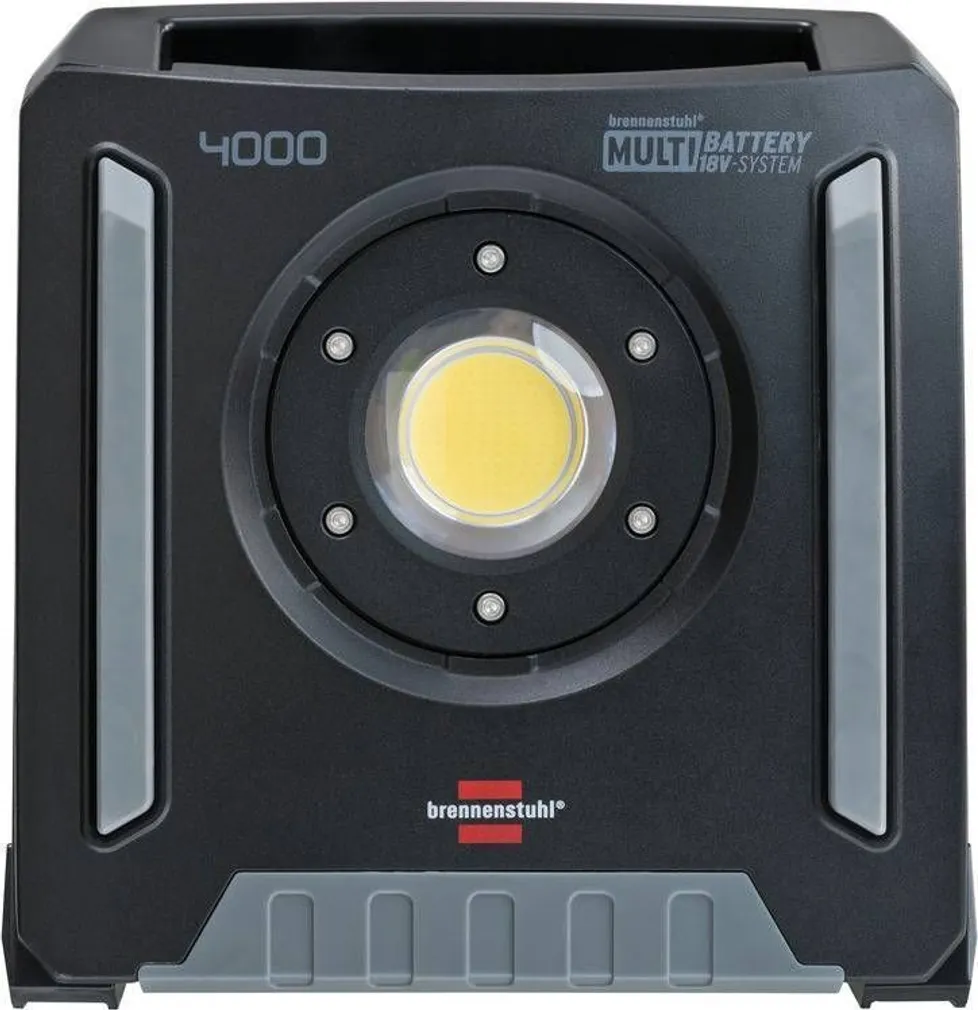 TÖÖVALGUSTI BRENNENSTUHL 40W 4500LM LED MULTY BATTERY IP65