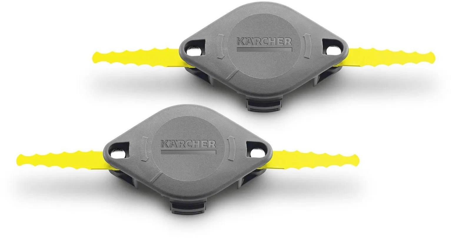 TERADE KOMPLEKT TRIMMERILE KÄRCHER LTR 2TK PAKIS