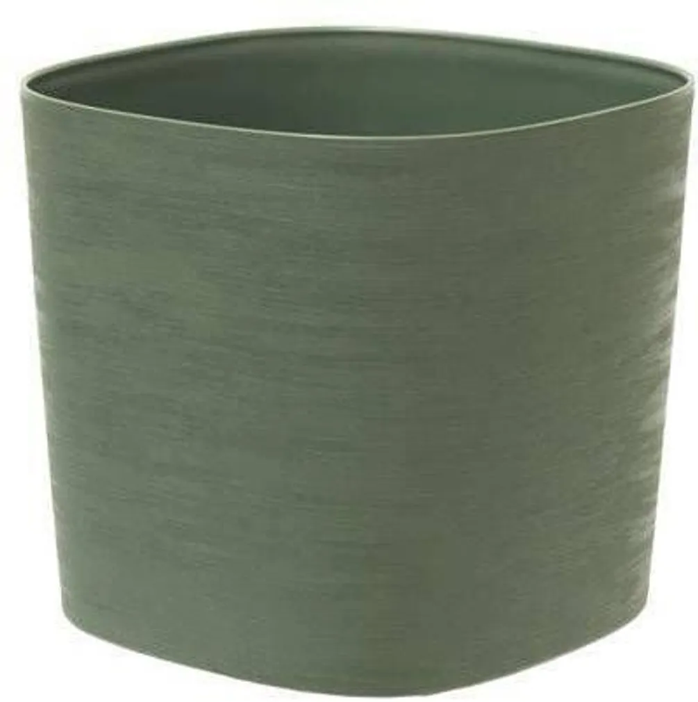 ÜMBRISPOTT TERAPLAST CAPRI 24CM, ROHELINE