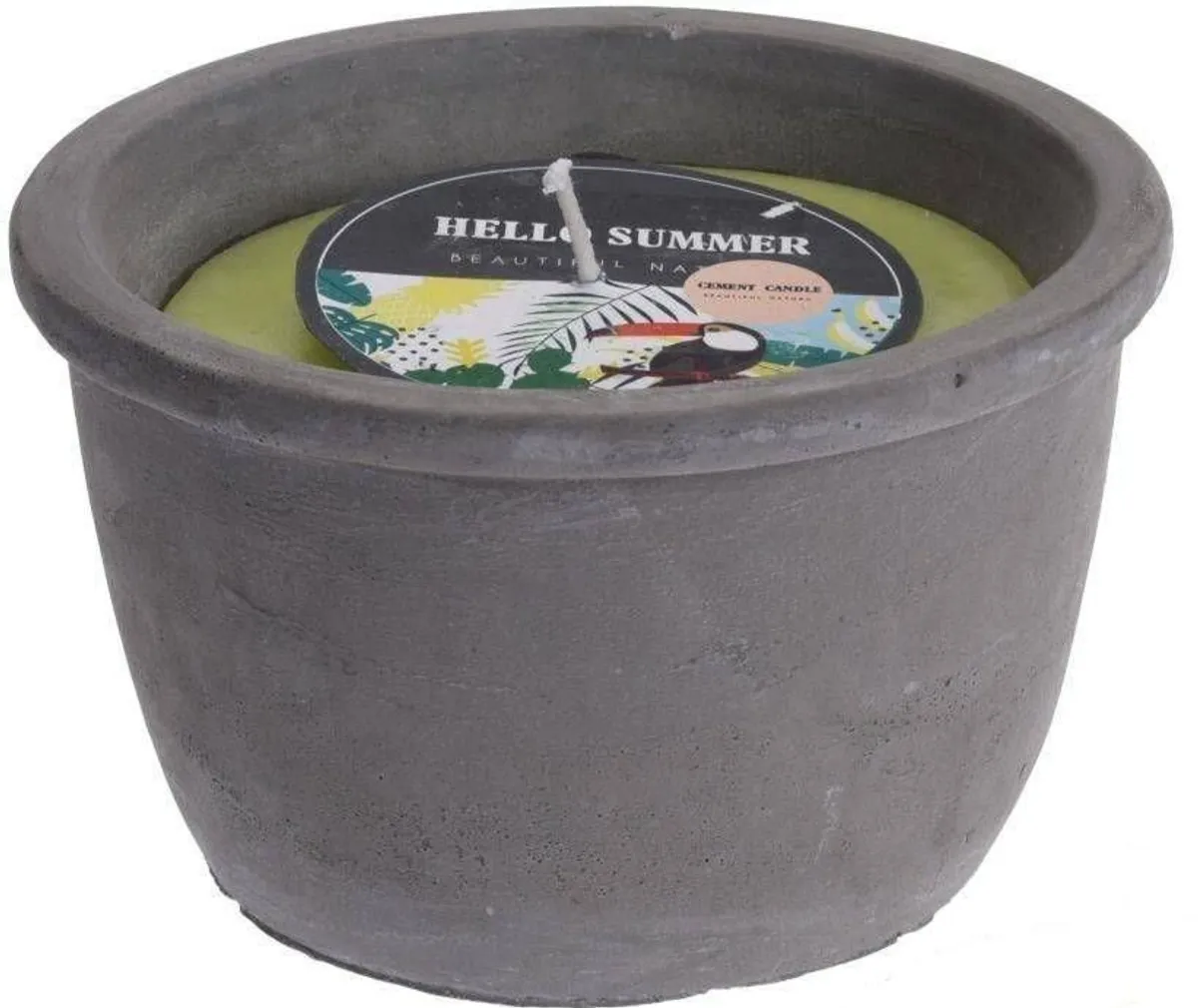 ÕUEKÜÜNAL HELLO SUMMER TSEMENT POTIS