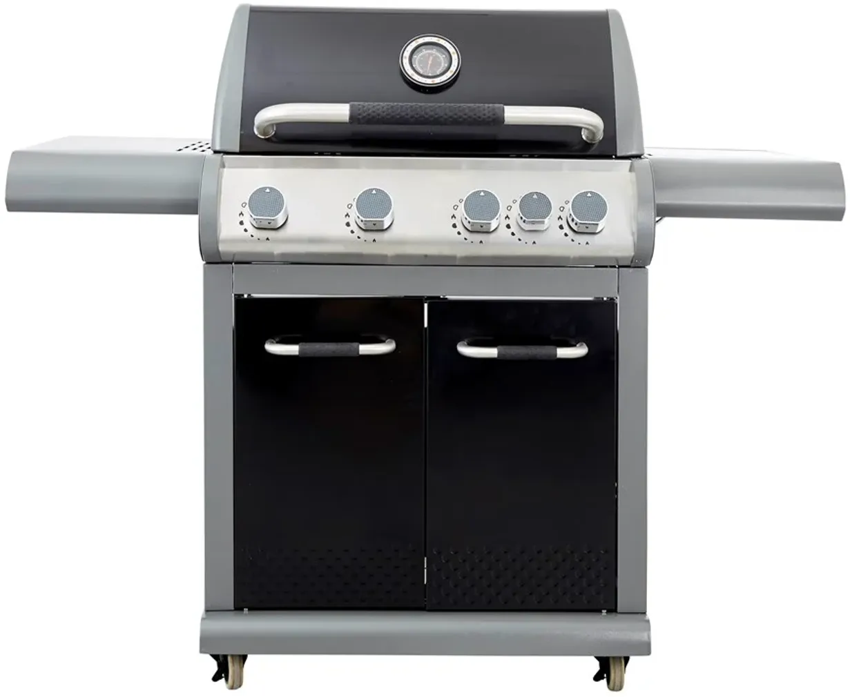GAASIGRILL DANGRILL VALHAL 410 CS, 4+1+TASUTA GAASIREGULAATOR