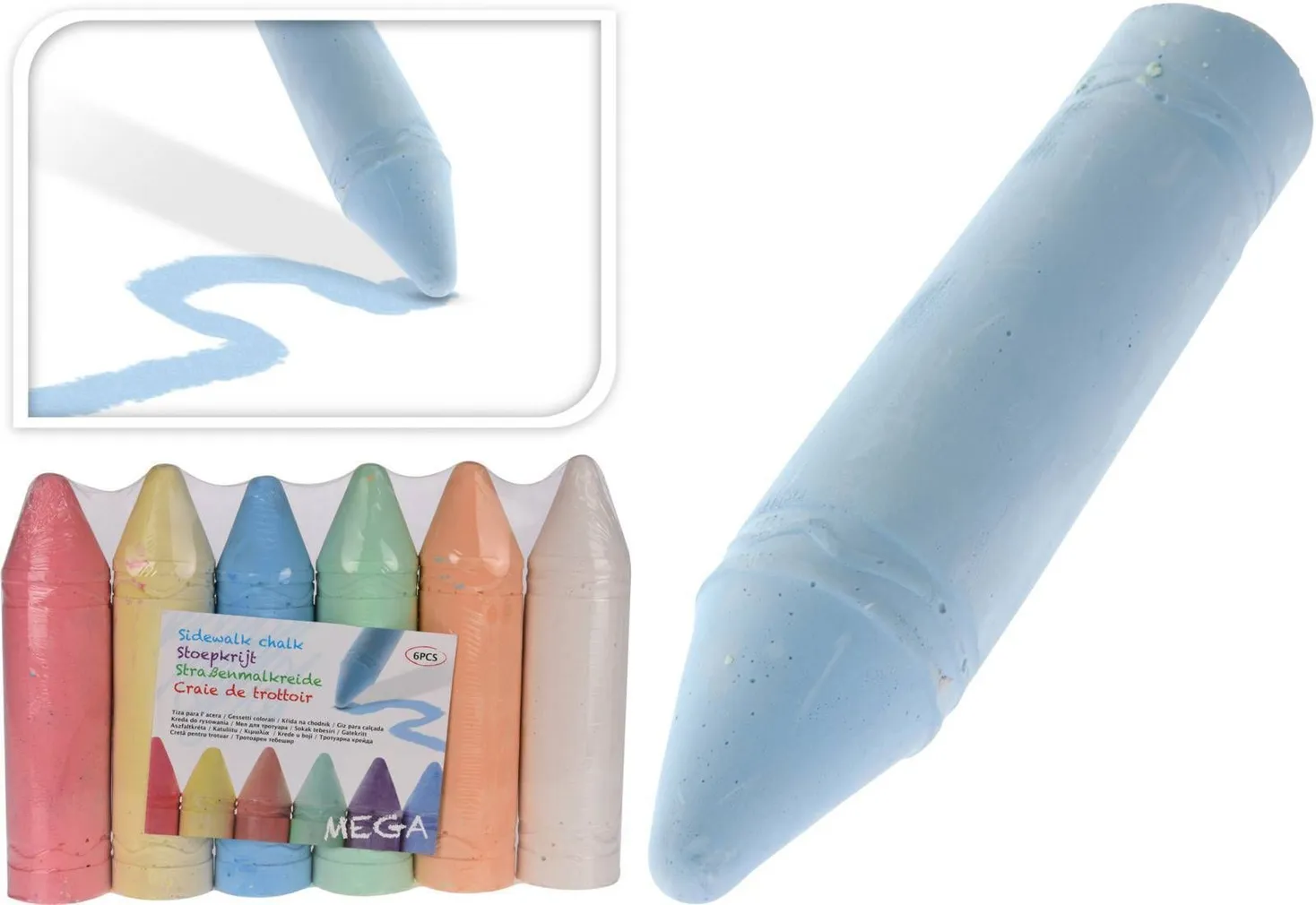 ASFALDIKRIIDID MEGA 6TK