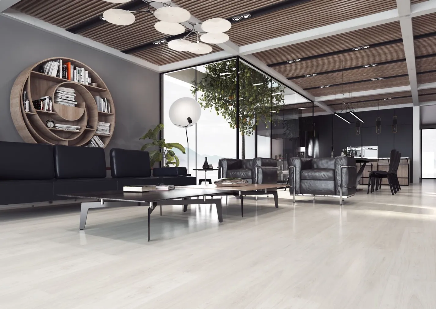 LAMINAATPARKETT 8MM TAMM DELICATEI 1-LIPP, 2,13M² PAKIS