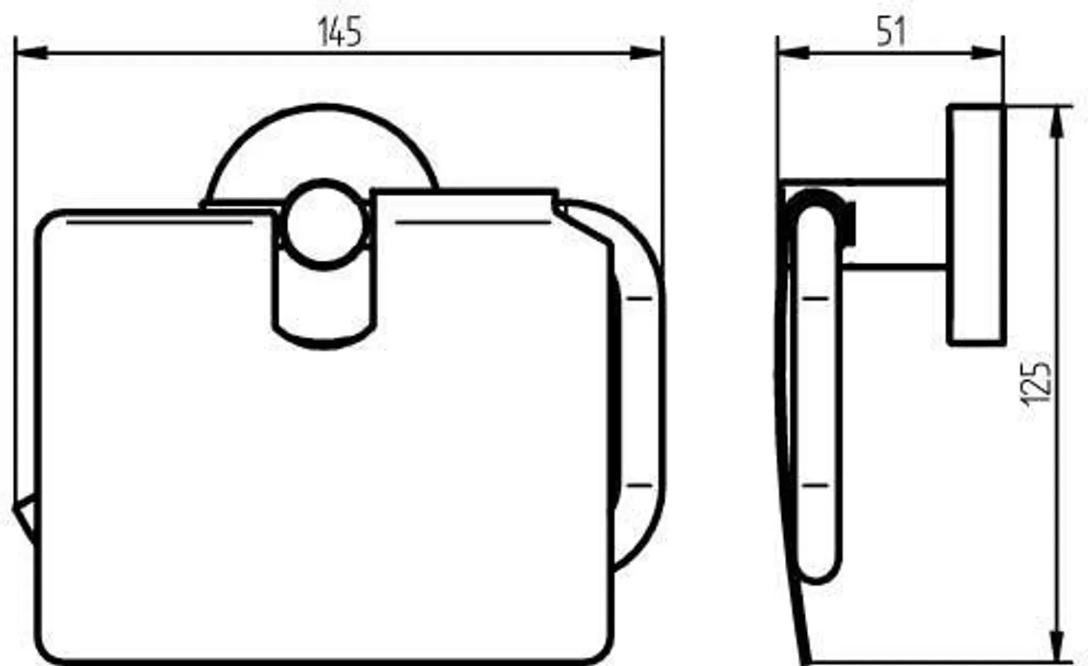 WC-PABERIHOIDJA KAANEGA HACEKA KOSMOS HARJATUD TERAS