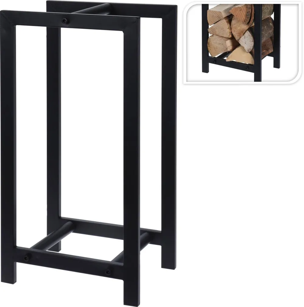 PUUKORV METALL 30X22X59,5CM