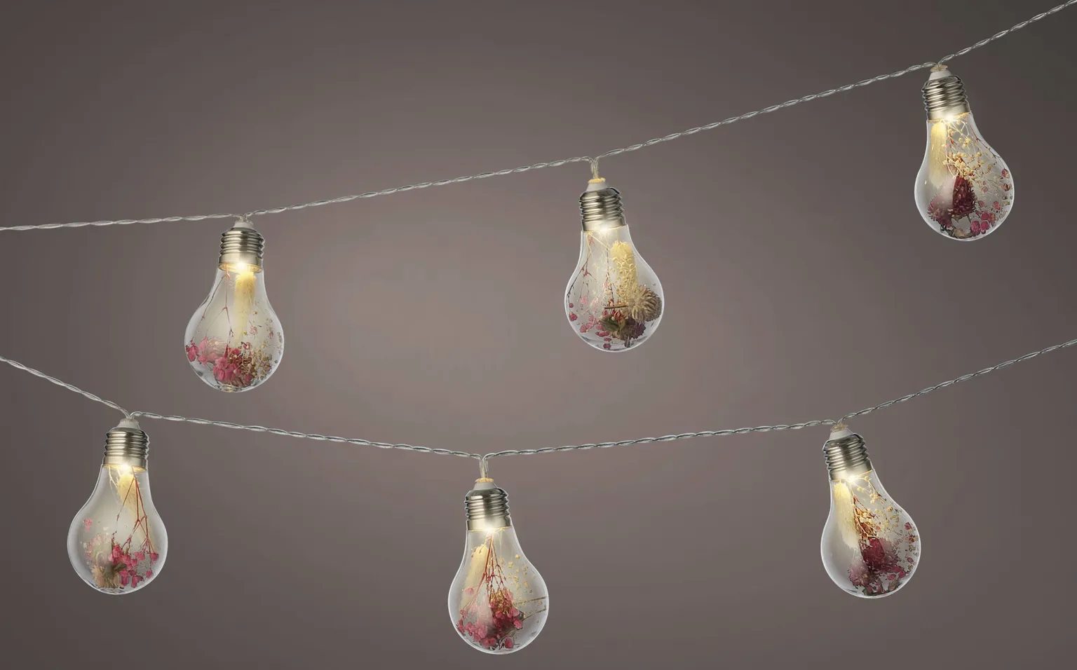 VALGUSKETT LED PIRNIDEGA LUMINEO 180CM