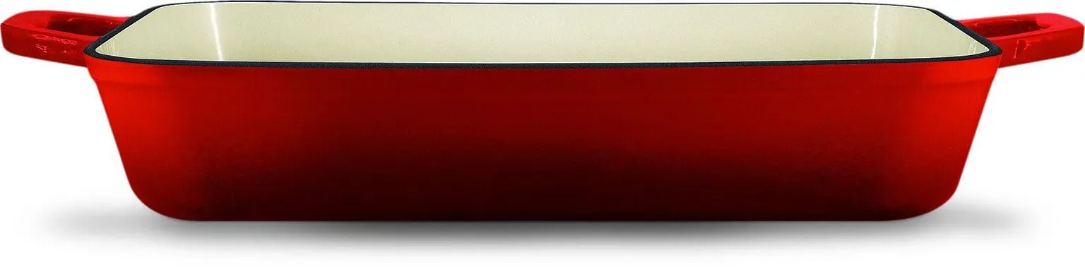 KÜPSETUSNÕU GRAND FEU PUNANE 3,2L