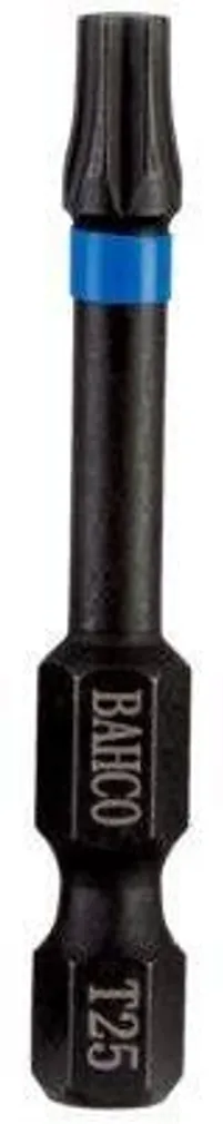 OTSAKUD BAHCO IMPACT 66IM T25 50MM 2TK PAKIS