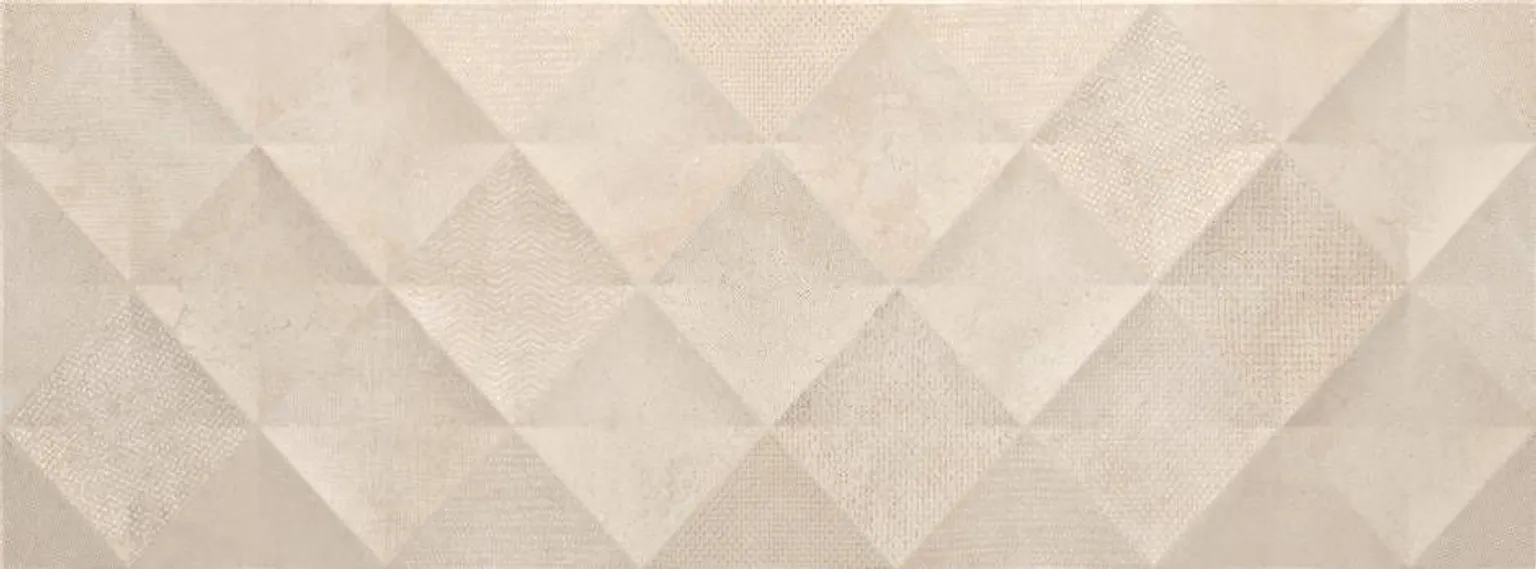 SEINAPLAAT ALAPLANA ROHE CREAM MOSAIC MATE RC 33,3X90CM 1,2M² PAKIS