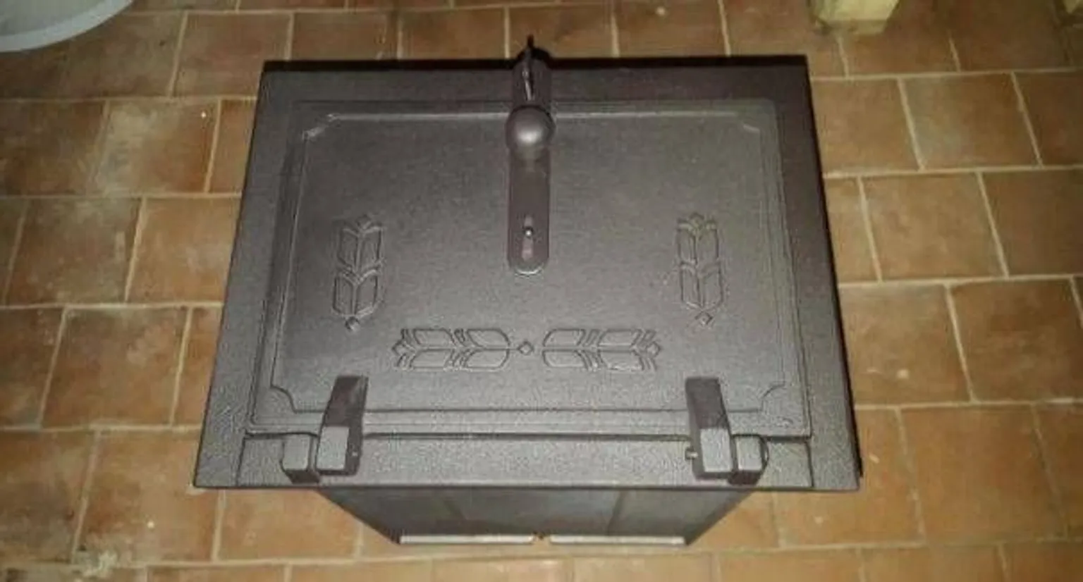 PRAEAHI 230X320X460MM MALMIST