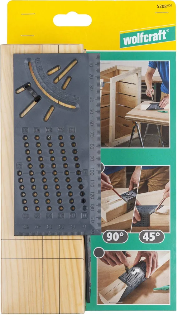 NURGIK 3D WOLFCRAFT 150X275X66MM