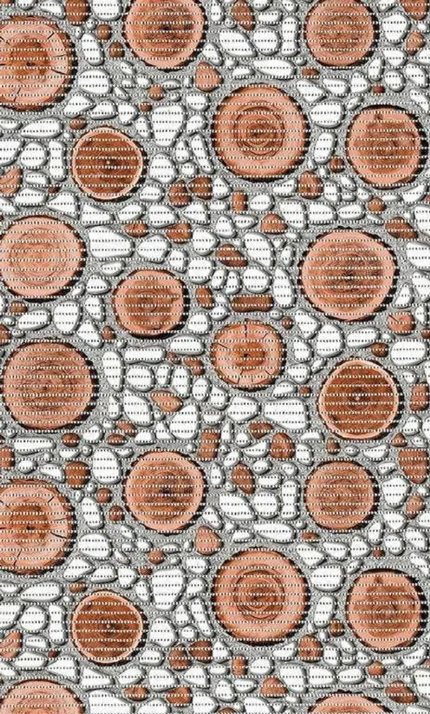 VANNITOAVAIP D-C-FLOOR 65CM 271-4036/1 PRUUNID RÕNGAD