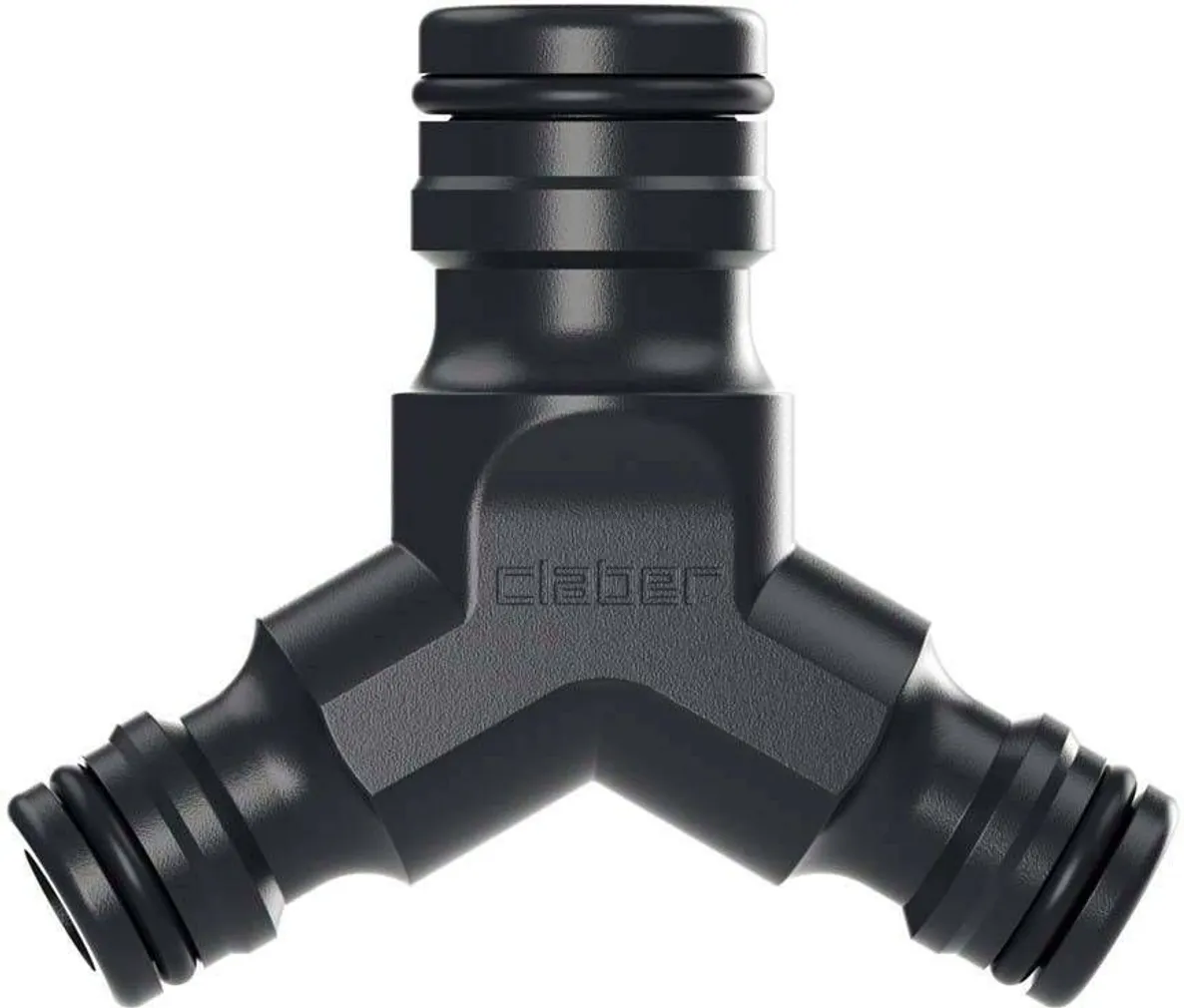 ÜLEMINEKU KOLMIKLIITMIK CLABER MAX-FLOW