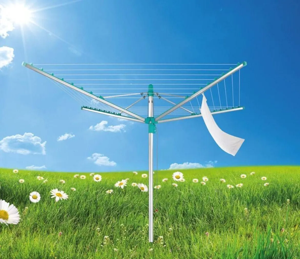 PESUKARUSSELL LEIFHEIT LINOMATIC 400 EASY