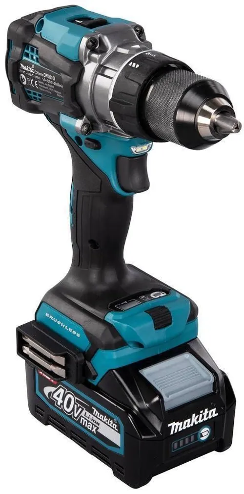 AKUTRELL MAKITA DF001GM201 40V MAX XGT 2X4,0AH