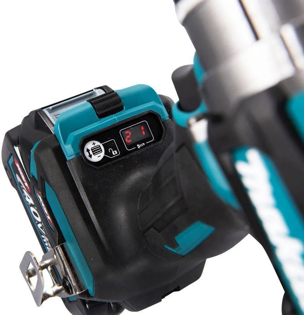 AKUTRELL MAKITA DF001GM201 40V MAX XGT 2X4,0AH