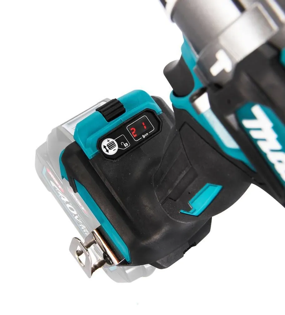 AKULÖÖKTRELL MAKITA HP001GZ 40V MAX XGT AKU JA LAADIJATA