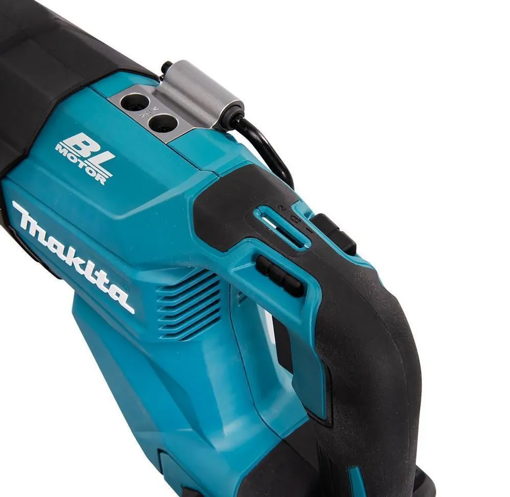 AKUUNIVERSAALSAAG MAKITA JR001GZ 40V MAX XGT AKU JA LAADIJATA