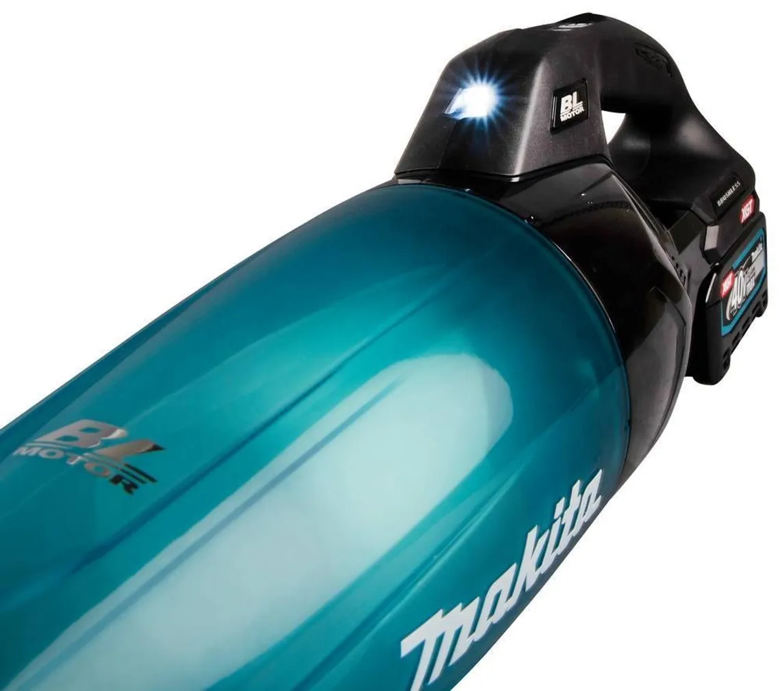 AKUTOLMUIMEJA MAKITA 40V MAX XGT AKU JA LAADIJATA