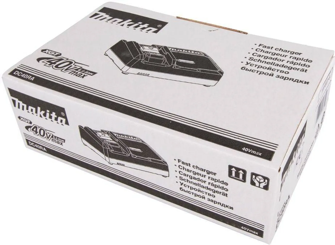 KIIRLAADIJA MAKITA DC40RA XGT