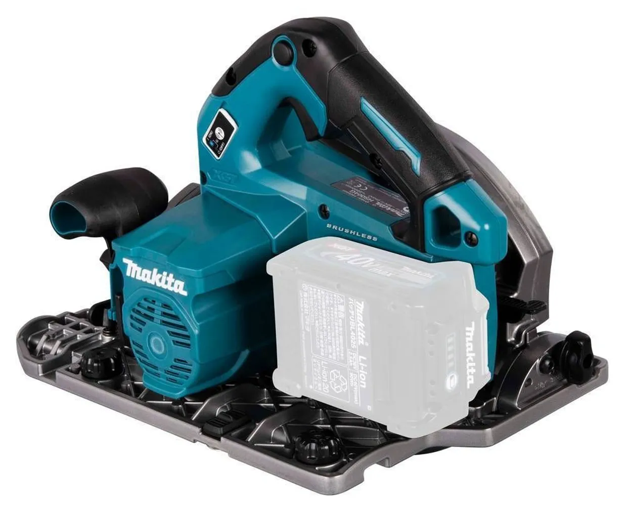 AKUKETASSAAG MAKITA AWS XGT 62,5MM Ø190X30MM AKU JA LAADIJATA