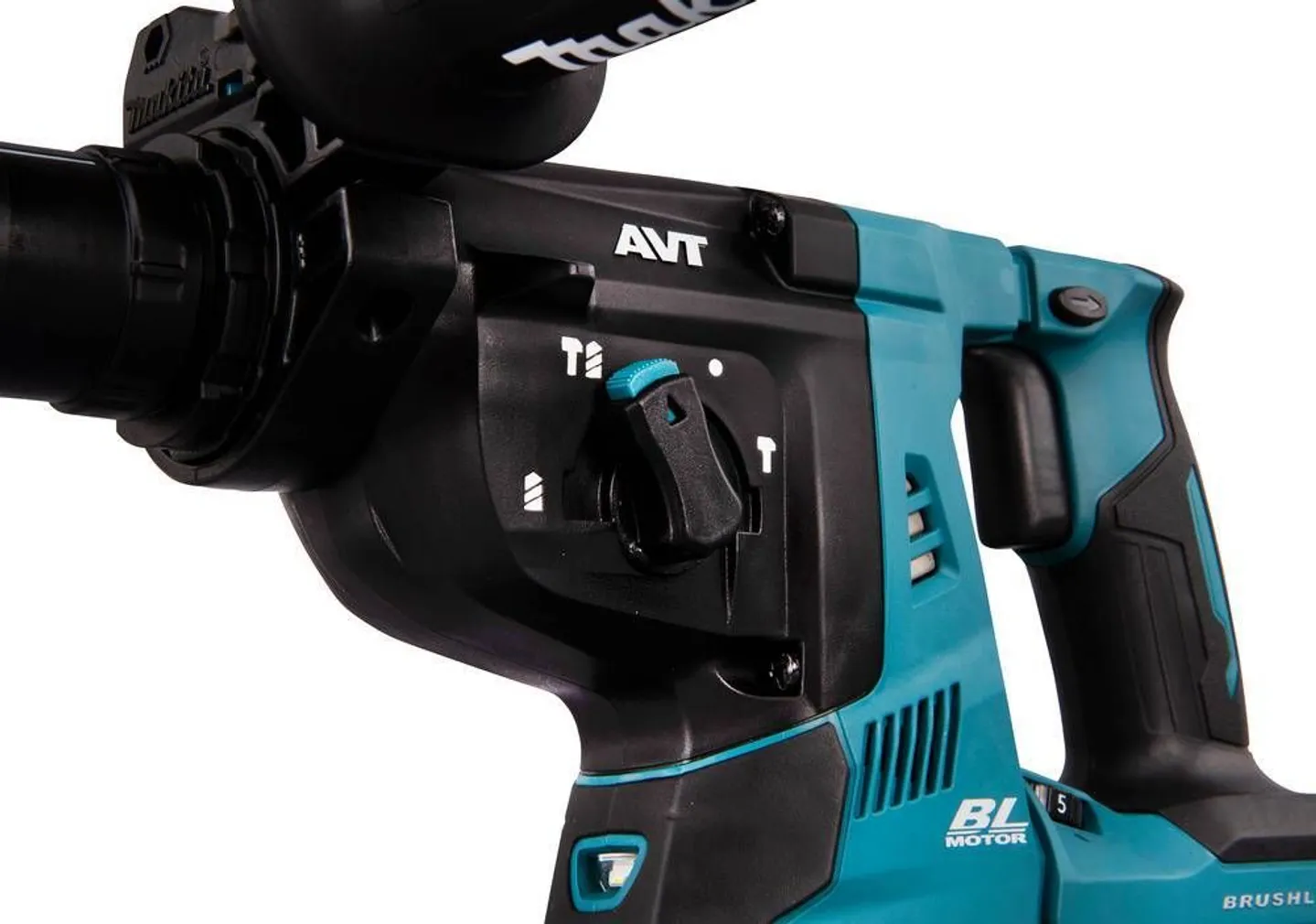 AKUPUURVASAR MAKITA XGT 40V 2,9J AKU JA LAADIJATA