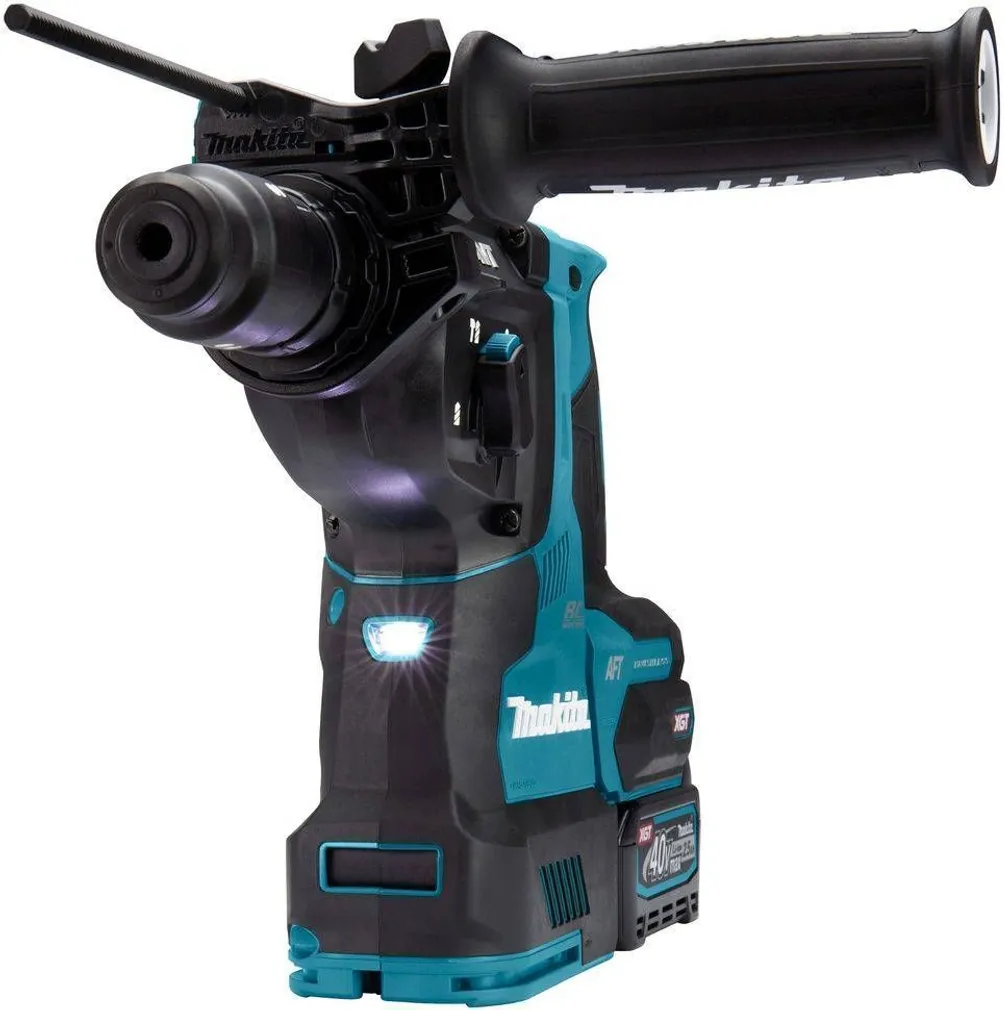 AKUPUURVASAR MAKITA XGT 40V 2X4,0AH 2,9J