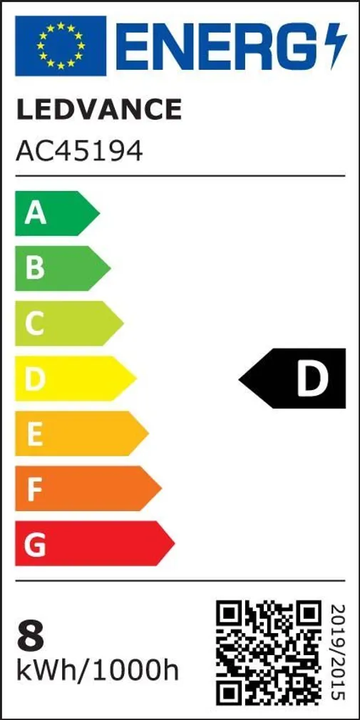 LED LAMP OSRAM 7,5W A60 E27 1055LM 4000K