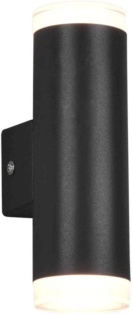 VANNITOAVALGUSTI TRIO RAY 4W LED 340LM MUST